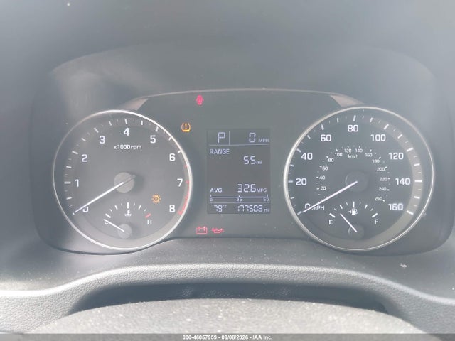 Aukcja sprzedaży 2017 Hyundai Elantra Se, vin: KMHD74LF3HU108651, numer aukcji: 46057959