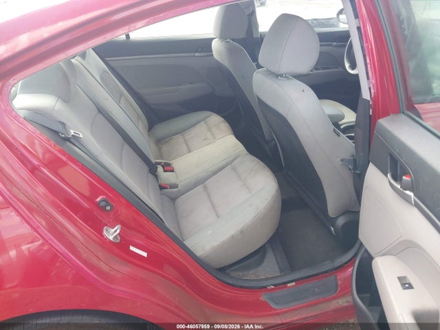 Aukcja sprzedaży 2017 Hyundai Elantra Se, vin: KMHD74LF3HU108651, numer aukcji: 46057959