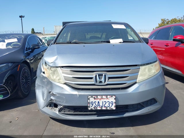 Aukcja sprzedaży 2013 Honda Odyssey Ex-l, vin: 5FNRL5H60DB047346, numer aukcji: 46057960
