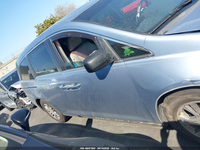 Aukcja sprzedaży 2013 Honda Odyssey Ex-l, vin: 5FNRL5H60DB047346, numer aukcji: 46057960