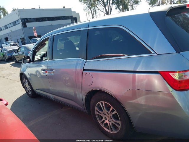 Aukcja sprzedaży 2013 Honda Odyssey Ex-l, vin: 5FNRL5H60DB047346, numer aukcji: 46057960