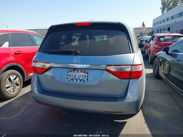 Aukcja sprzedaży 2013 Honda Odyssey Ex-l, vin: 5FNRL5H60DB047346, numer aukcji: 46057960