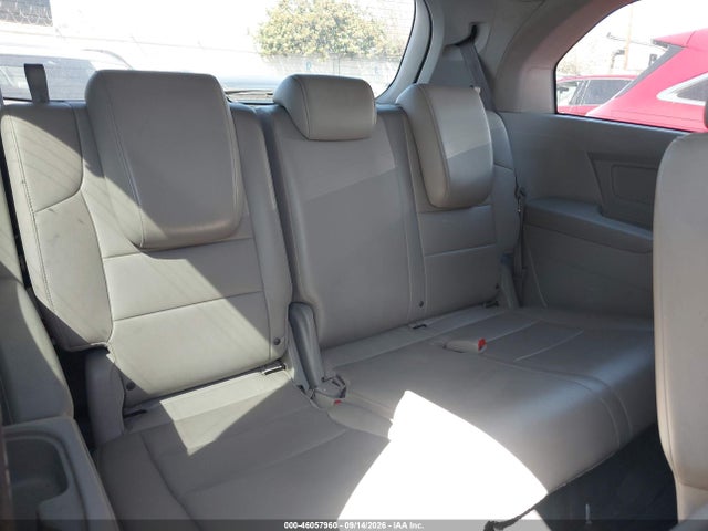 Aukcja sprzedaży 2013 Honda Odyssey Ex-l, vin: 5FNRL5H60DB047346, numer aukcji: 46057960