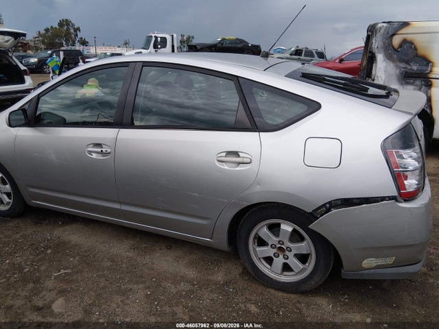 2005 Toyota Prius მანქანა იყიდება აუქციონზე, vin: JTDKB20U657049252, აუქციონის ნომერი: 46057962