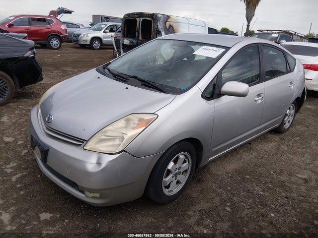 2005 Toyota Prius მანქანა იყიდება აუქციონზე, vin: JTDKB20U657049252, აუქციონის ნომერი: 46057962