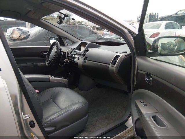 2005 Toyota Prius მანქანა იყიდება აუქციონზე, vin: JTDKB20U657049252, აუქციონის ნომერი: 46057962