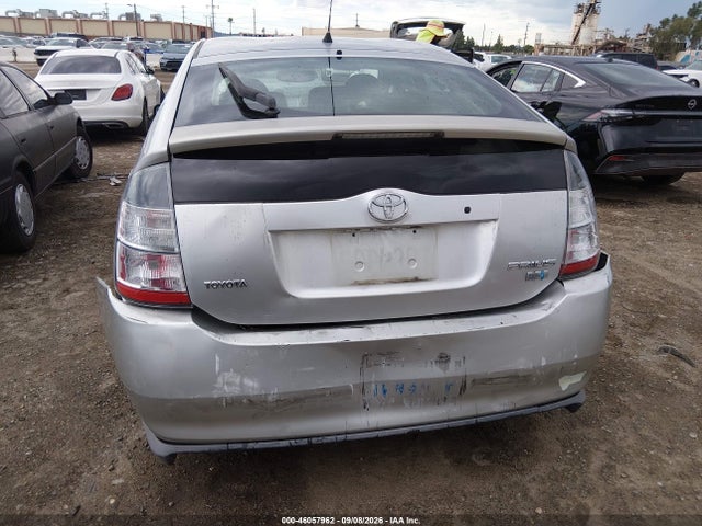 2005 Toyota Prius მანქანა იყიდება აუქციონზე, vin: JTDKB20U657049252, აუქციონის ნომერი: 46057962