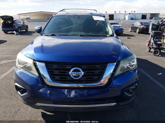 46057965 :رقم المزاد ، 5N1DR2BM6LC592179 vin ، 2020 Nissan Pathfinder Sv 4wd مزاد بيع