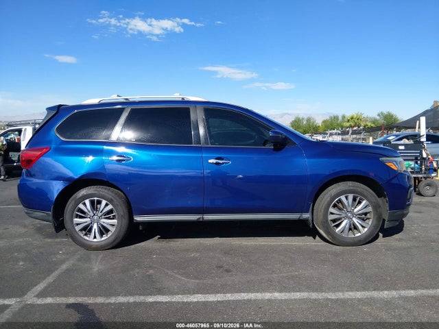 46057965 :رقم المزاد ، 5N1DR2BM6LC592179 vin ، 2020 Nissan Pathfinder Sv 4wd مزاد بيع