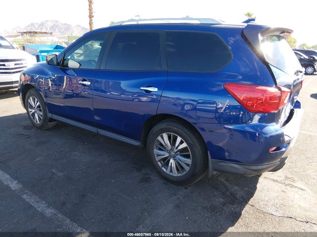 46057965 :رقم المزاد ، 5N1DR2BM6LC592179 vin ، 2020 Nissan Pathfinder Sv 4wd مزاد بيع