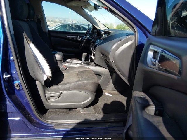 46057965 :رقم المزاد ، 5N1DR2BM6LC592179 vin ، 2020 Nissan Pathfinder Sv 4wd مزاد بيع