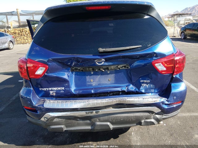 46057965 :رقم المزاد ، 5N1DR2BM6LC592179 vin ، 2020 Nissan Pathfinder Sv 4wd مزاد بيع