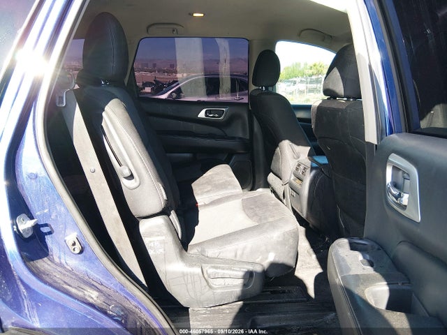 46057965 :رقم المزاد ، 5N1DR2BM6LC592179 vin ، 2020 Nissan Pathfinder Sv 4wd مزاد بيع