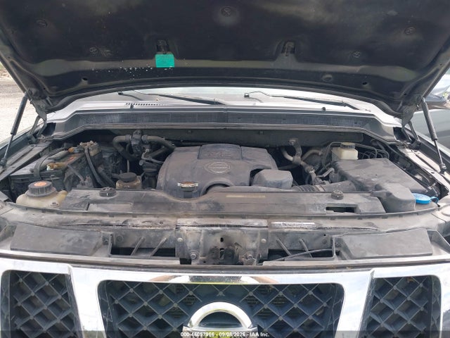 Aukcja sprzedaży 2011 Nissan Armada Platinum, vin: 5N1BA0ND1BN616177, numer aukcji: 46057966