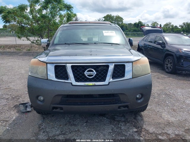 Aukcja sprzedaży 2011 Nissan Armada Platinum, vin: 5N1BA0ND1BN616177, numer aukcji: 46057966