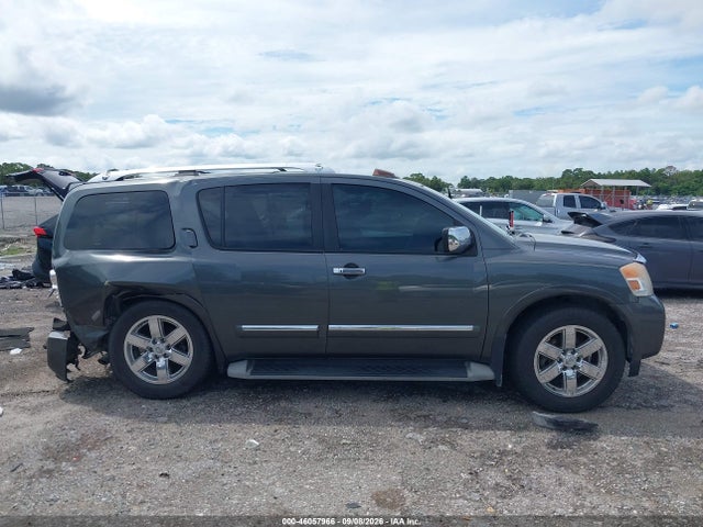 Aukcja sprzedaży 2011 Nissan Armada Platinum, vin: 5N1BA0ND1BN616177, numer aukcji: 46057966