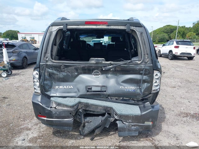 Aukcja sprzedaży 2011 Nissan Armada Platinum, vin: 5N1BA0ND1BN616177, numer aukcji: 46057966