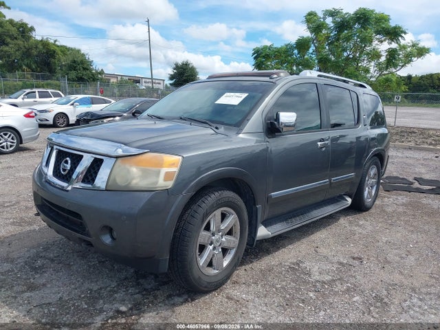 Aukcja sprzedaży 2011 Nissan Armada Platinum, vin: 5N1BA0ND1BN616177, numer aukcji: 46057966