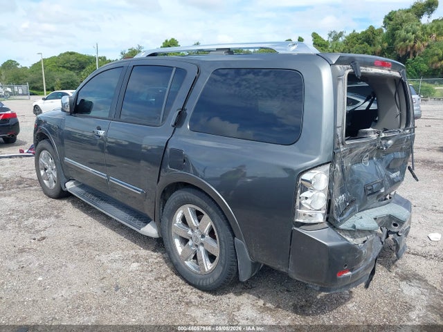 Aukcja sprzedaży 2011 Nissan Armada Platinum, vin: 5N1BA0ND1BN616177, numer aukcji: 46057966