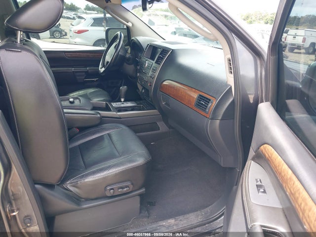 Aukcja sprzedaży 2011 Nissan Armada Platinum, vin: 5N1BA0ND1BN616177, numer aukcji: 46057966