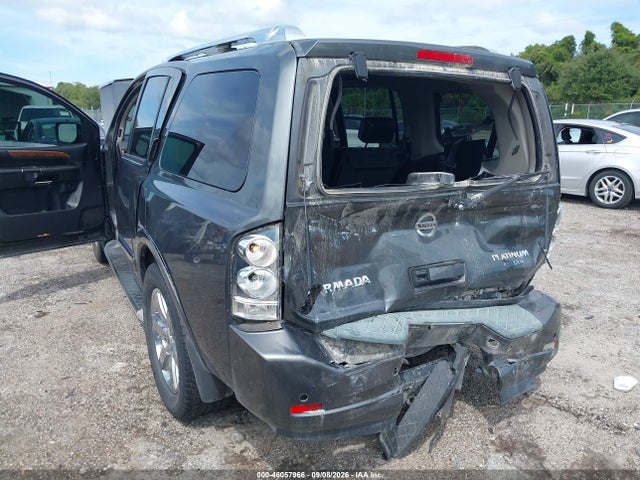 Aukcja sprzedaży 2011 Nissan Armada Platinum, vin: 5N1BA0ND1BN616177, numer aukcji: 46057966