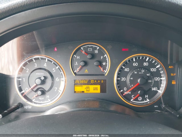 Aukcja sprzedaży 2011 Nissan Armada Platinum, vin: 5N1BA0ND1BN616177, numer aukcji: 46057966