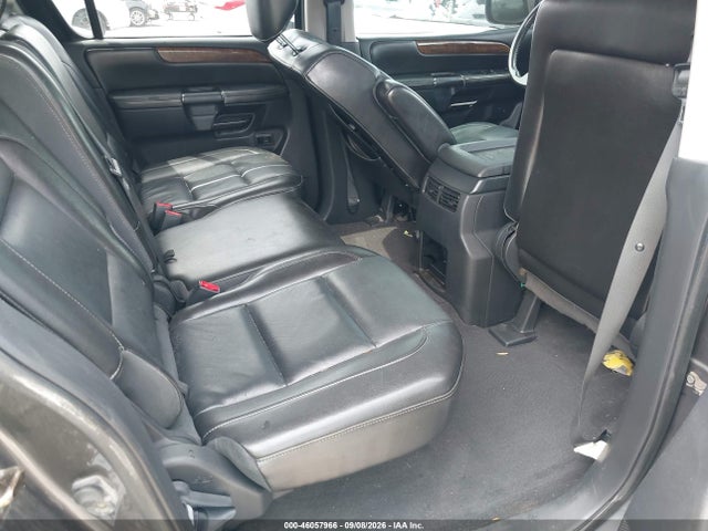 Aukcja sprzedaży 2011 Nissan Armada Platinum, vin: 5N1BA0ND1BN616177, numer aukcji: 46057966