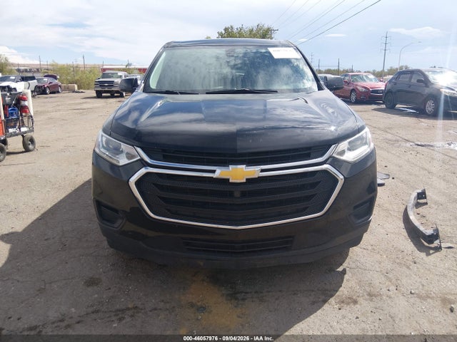 Auction sale of the 2018 Chevrolet Traverse Ls, vin: 1GNERFKW5JJ171250, lot number: 46057976