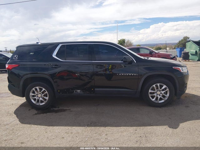 Auction sale of the 2018 Chevrolet Traverse Ls, vin: 1GNERFKW5JJ171250, lot number: 46057976