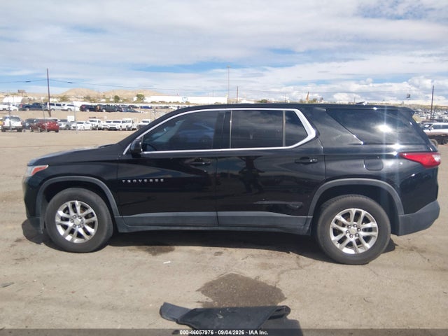 Auction sale of the 2018 Chevrolet Traverse Ls, vin: 1GNERFKW5JJ171250, lot number: 46057976