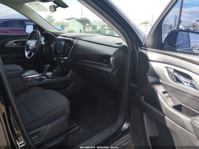 Auction sale of the 2018 Chevrolet Traverse Ls, vin: 1GNERFKW5JJ171250, lot number: 46057976
