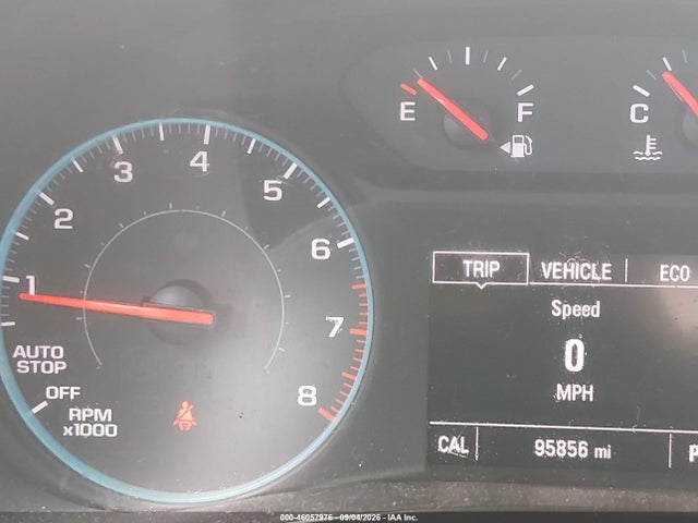 Auction sale of the 2018 Chevrolet Traverse Ls, vin: 1GNERFKW5JJ171250, lot number: 46057976