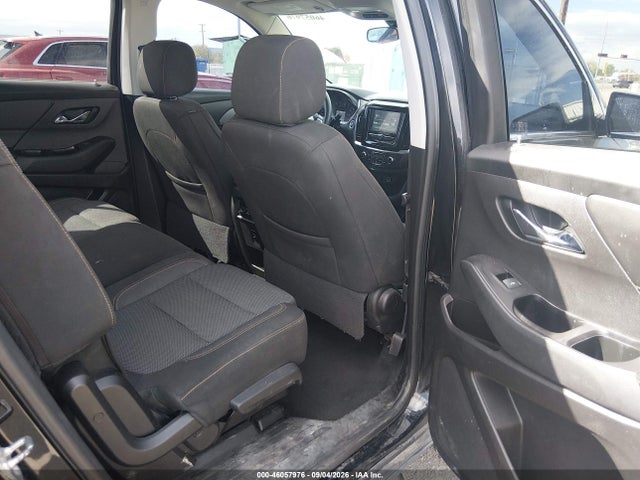 Auction sale of the 2018 Chevrolet Traverse Ls, vin: 1GNERFKW5JJ171250, lot number: 46057976