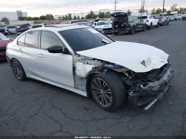 Продажа на аукционе авто 2021 Bmw M340i, vin: 3MW5U7J09M8B93436, номер лота: 46057977
