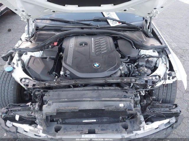 Продажа на аукционе авто 2021 Bmw M340i, vin: 3MW5U7J09M8B93436, номер лота: 46057977