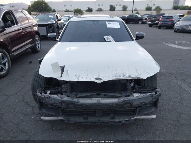 Продажа на аукционе авто 2021 Bmw M340i, vin: 3MW5U7J09M8B93436, номер лота: 46057977