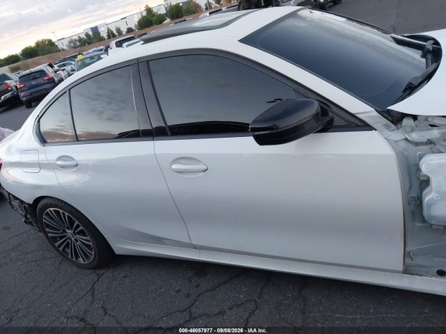 Продажа на аукционе авто 2021 Bmw M340i, vin: 3MW5U7J09M8B93436, номер лота: 46057977