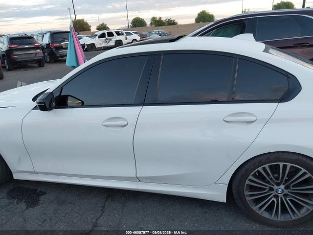 Продажа на аукционе авто 2021 Bmw M340i, vin: 3MW5U7J09M8B93436, номер лота: 46057977