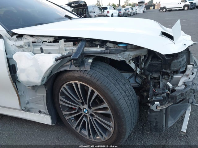 Продажа на аукционе авто 2021 Bmw M340i, vin: 3MW5U7J09M8B93436, номер лота: 46057977