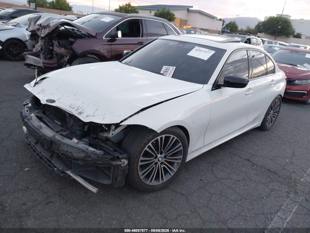 Продажа на аукционе авто 2021 Bmw M340i, vin: 3MW5U7J09M8B93436, номер лота: 46057977