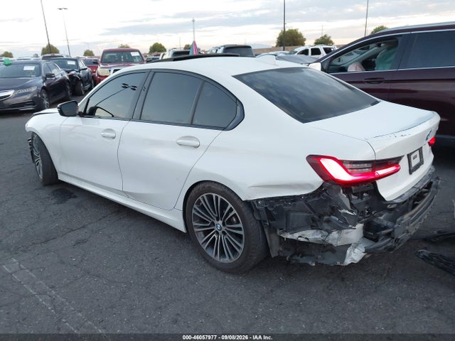 Продажа на аукционе авто 2021 Bmw M340i, vin: 3MW5U7J09M8B93436, номер лота: 46057977
