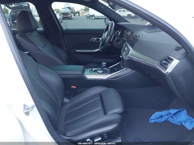 Продажа на аукционе авто 2021 Bmw M340i, vin: 3MW5U7J09M8B93436, номер лота: 46057977