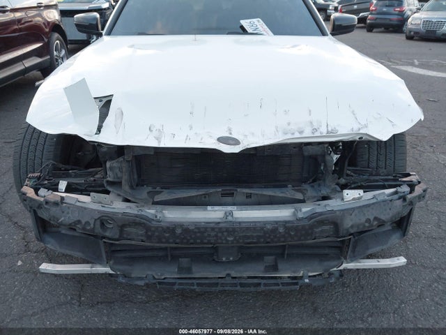 Продажа на аукционе авто 2021 Bmw M340i, vin: 3MW5U7J09M8B93436, номер лота: 46057977