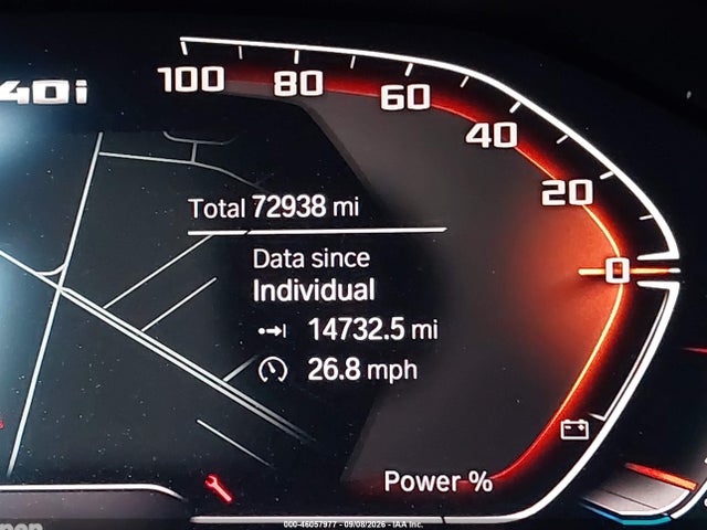 Продажа на аукционе авто 2021 Bmw M340i, vin: 3MW5U7J09M8B93436, номер лота: 46057977