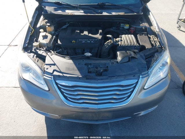Продаж на аукціоні авто 2012 Chrysler 200 Touring, vin: 1C3BCBEB3CN218726, номер лоту: 46057978