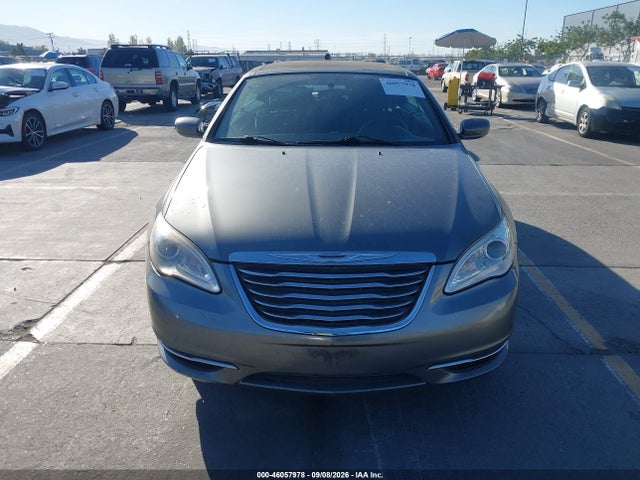 Продаж на аукціоні авто 2012 Chrysler 200 Touring, vin: 1C3BCBEB3CN218726, номер лоту: 46057978