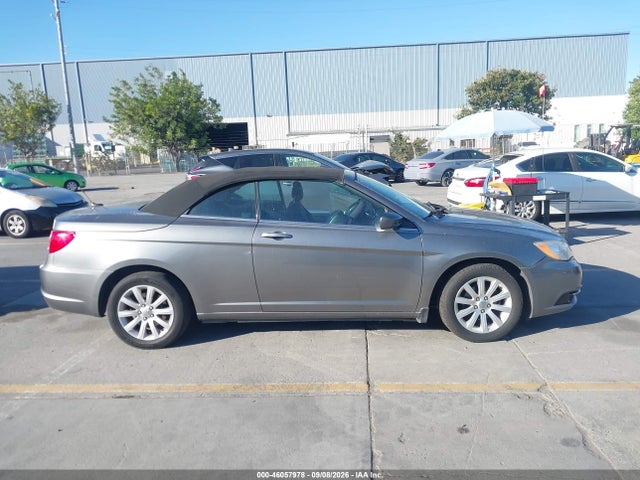 Продаж на аукціоні авто 2012 Chrysler 200 Touring, vin: 1C3BCBEB3CN218726, номер лоту: 46057978