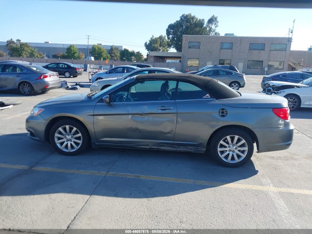 Продаж на аукціоні авто 2012 Chrysler 200 Touring, vin: 1C3BCBEB3CN218726, номер лоту: 46057978