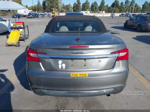 Продаж на аукціоні авто 2012 Chrysler 200 Touring, vin: 1C3BCBEB3CN218726, номер лоту: 46057978