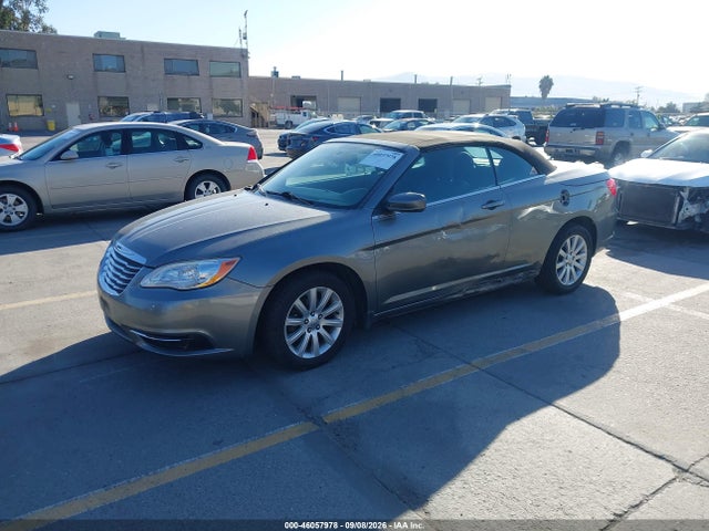 Продаж на аукціоні авто 2012 Chrysler 200 Touring, vin: 1C3BCBEB3CN218726, номер лоту: 46057978